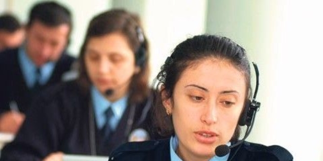 Kavga ihbarına gittiler sürprizle karşılaştılar