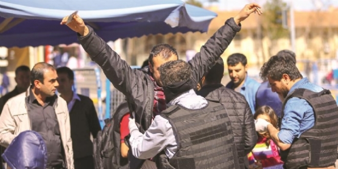 HDP'nin çağrısına Diyarbakırlılar uymadı