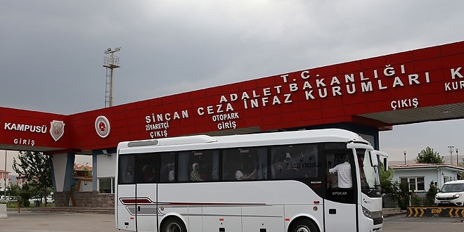 Akıncı Üssü davasının 18'inci celsesi tamamlandı