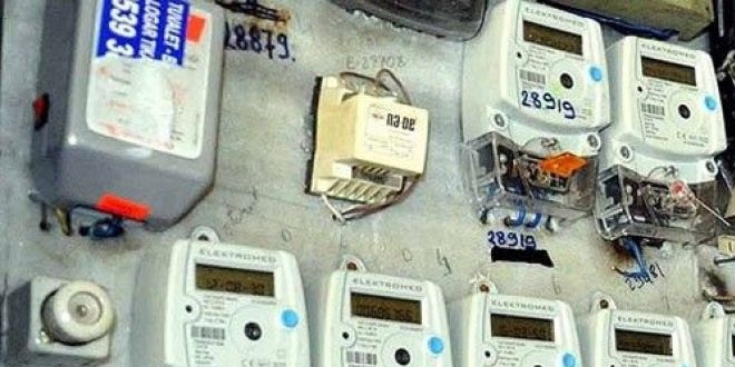Tüketimi azalan elektrik sayaçları sürekli denetlenecek