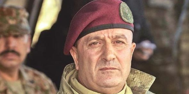 Korgeneral Zekai Aksakallı'nın acı günü