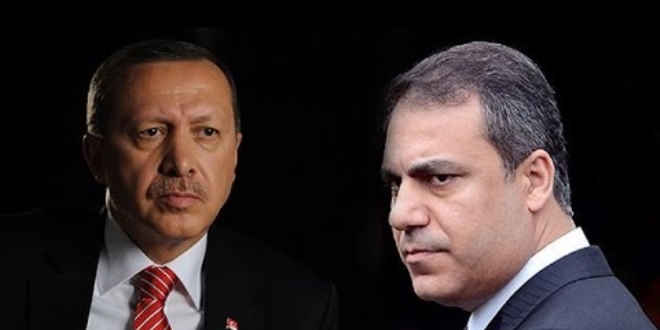 MİT Müsteşarının tanıklığı Cumhurbaşkanı iznine bağlandı