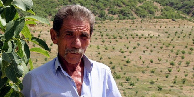 'Kurtlar Vadisi'ni devlet desteğiyle yeşil vadiye dönüştürdü