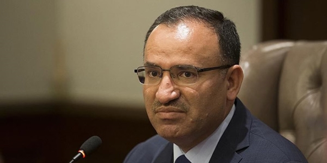 Başbakan Yardımcısı Bozdağ'dan Kılıçdaroğlu'na tepki