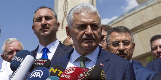 Başbakan Yıldırım'dan yeni KHK değerlendirmesi