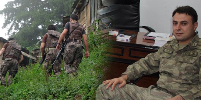 Maçka Jandarma Komutanı hakkında şok iddialar!