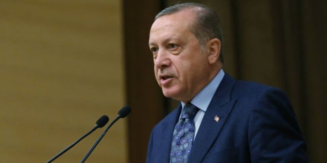 Cumhurbakan Erdoan'dan yeni KHK deerlendirmesi