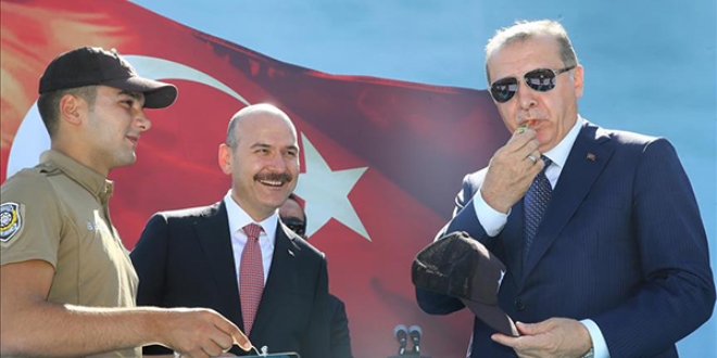 '2 bin 276 çarşı ve mahalle bekçisi göreve başladı'