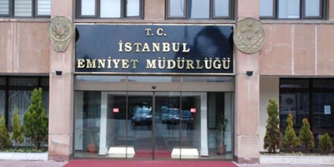 İstanbul Emniyet Müdürlüğü'nde atamalar