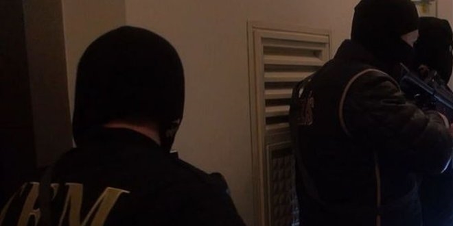 Eskişehir'de terör örgütü DEAŞ'a operasyon: 1 kişi yakalandı