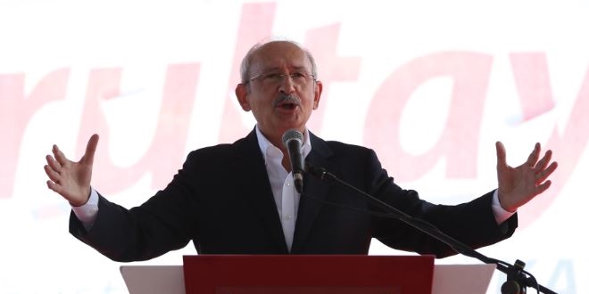 'Atletimle uğraşacağına milli geliri faize değil halka dağıt'