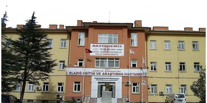 Elazığ'da, doktorlara aynı anda iki nöbet görevi veriliyor