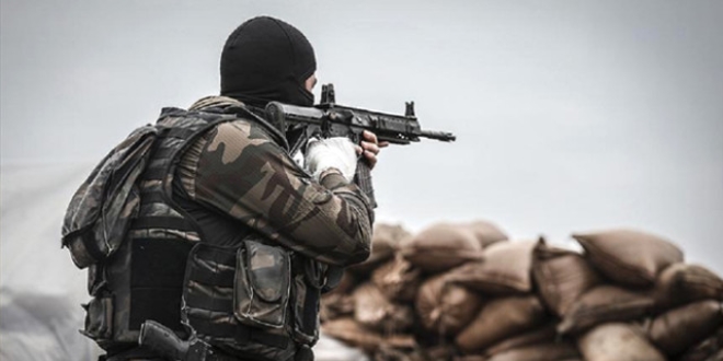 TSK: 1 haftada 43 terörist etkisiz hale getirildi