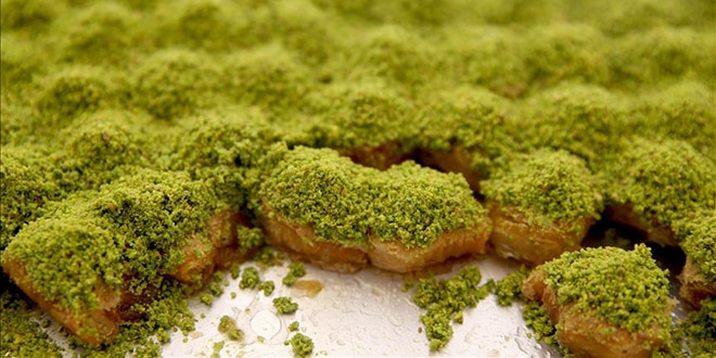 Antep baklavasına 'fıstık zammı'