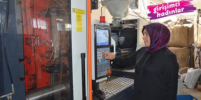 Kantin işletmeciliğinden fabrikatörlüğe