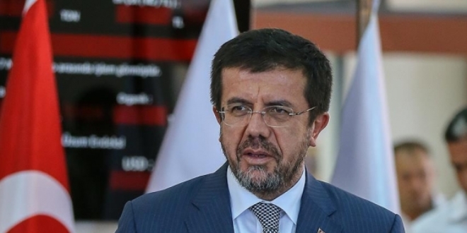 'Şu anda dünyanın en hızlı büyüyen üçüncü ülkesiyiz'