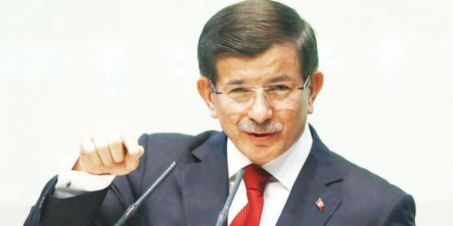 Davutoğlu: Hiç kimse Konya'nın onuruyla oynayamaz