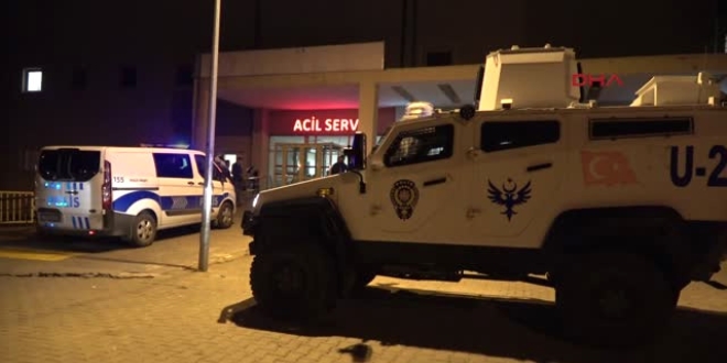 Şanlıurfa'da kavga: 8 yaralı