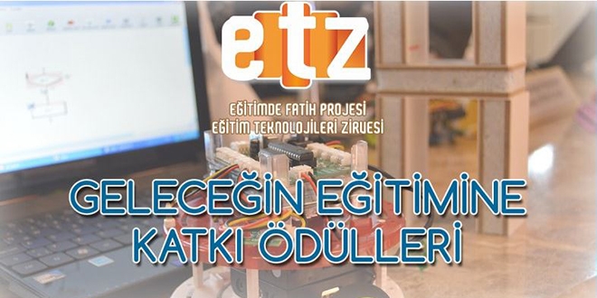 Geleceğin Eğitimine Katkı Ödülleri verilecek