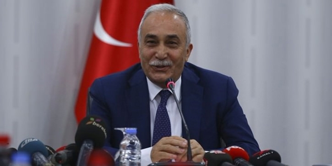 'Satılmayan hayvanları Et ve Süt Kurumuna alacağız'