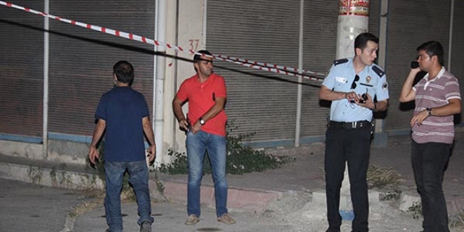 Adana'da polis krmz alarm verdi!