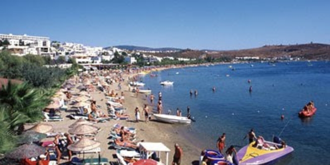 Marmara'nın Bodrum'u... 300 bin kişiyi ağırlayacak!