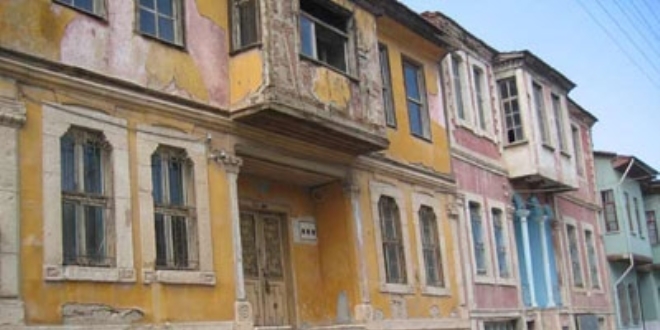 'Sivil mimarlık örneği' evler turizme kazandırılıyor