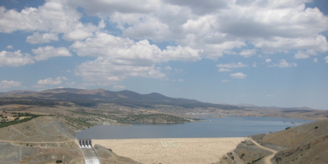 nlendi Baraj, Aras'a can suyu olacak