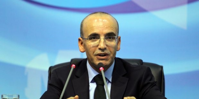 Şimşek: Gıda arzını artıracak yapısal tedbirleri uygulamaya koyacağız
