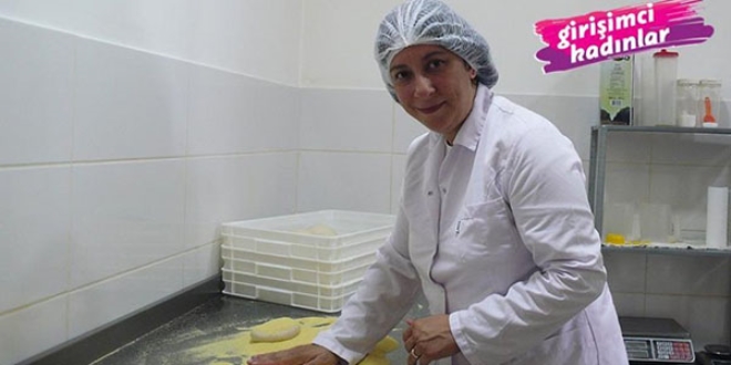 Yatırım uzmanlığından pizza hamuru imalatına