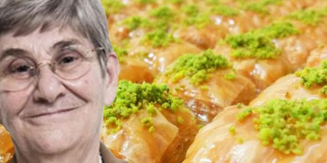 O sözleri baklavacıları kızdırdı: İçimiz ağlıyor