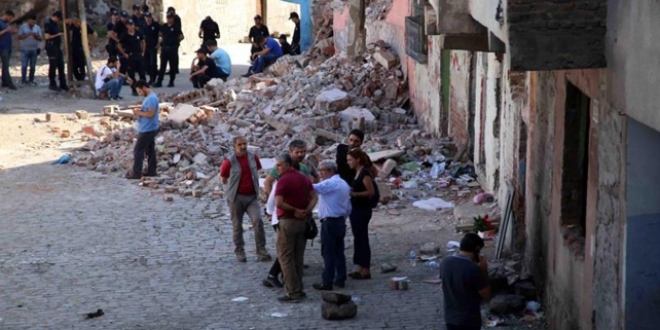 Diyarbakırlılar, HDP'nin çağrısına itibar etmedi