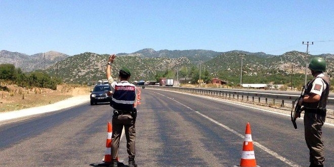 Jandarma bayramda kuş uçurtmayacak