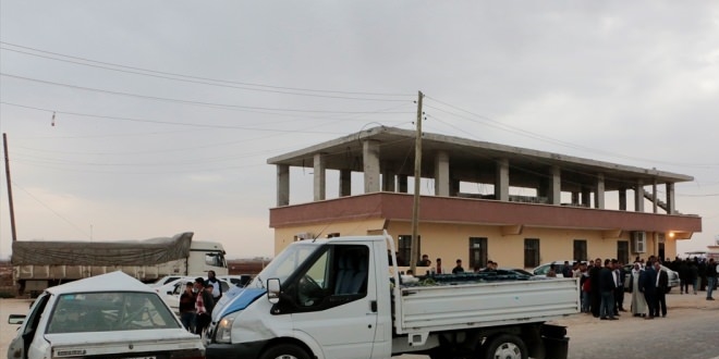 Şanlıurfa'da trafik kazası: 6 yaralı