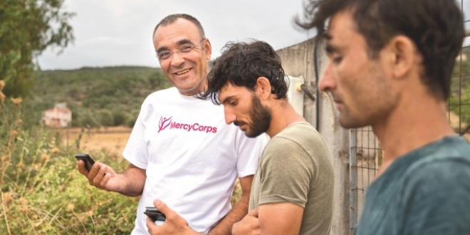 Ajan vakıflar aracılığıyla teröre destek