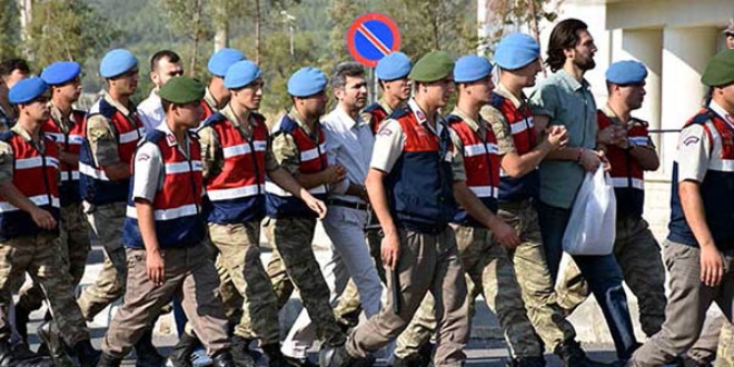 Cumhurbaşkanı'na suikast davasında şok olay!