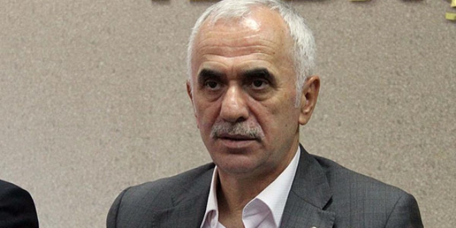 'Hiçbir belediyemize ayrım yapmadık'