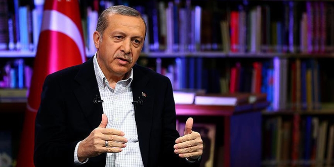 Erdoğan: İnsana göre makam hazırladık