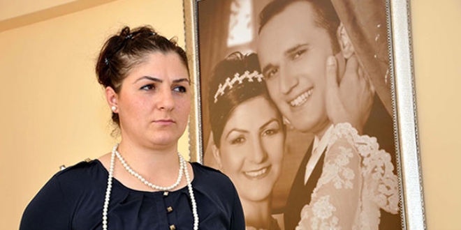 Şehit savcının eşi: 5 yıldır bu günü bekliyorduk