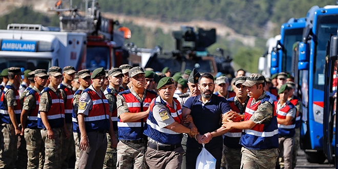Erdoğan'a suikast girişimi davası Eylül ayına ertelendi