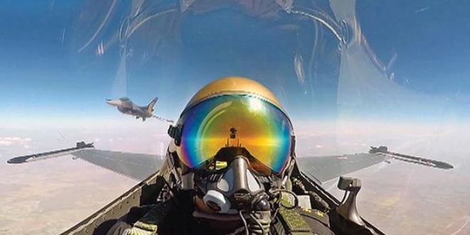 50 eğitmen pilot göreve dönüyor