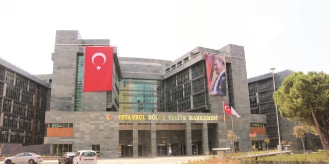 En yeşil adliye