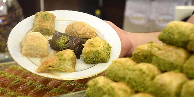'Kurban Bayramı'nda da baklavadan vazgeçmiyoruz'