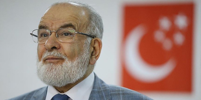 Karamollaoğlu: İslam ülkeleri acil adım atmalı