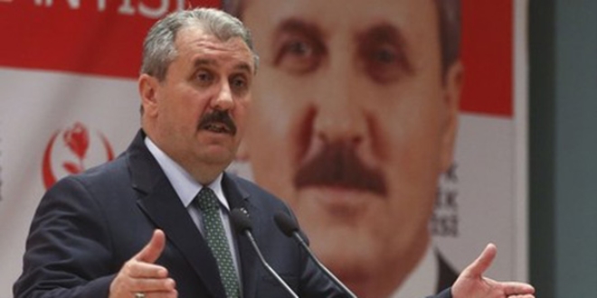 Destici'den Kılıçdaroğlu'na 'tutuklu vekiller' tepkisi