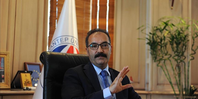 Bu üniversitede 6 kıta ve 107 ülkeden öğrenci var