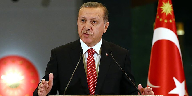 Erdoan: Her trl tedbirimizi aldk, hazr durumdayz