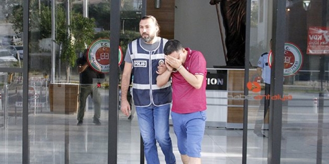 Üniversite öğrencisine tacizde bulunan şüpheli tutuklandı