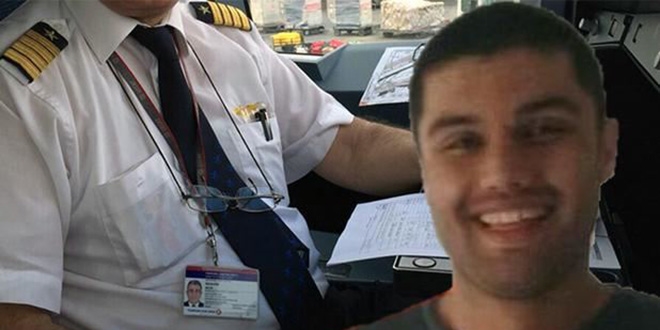 THY pilotu, Afgan mültecinin hayatını kurtardı