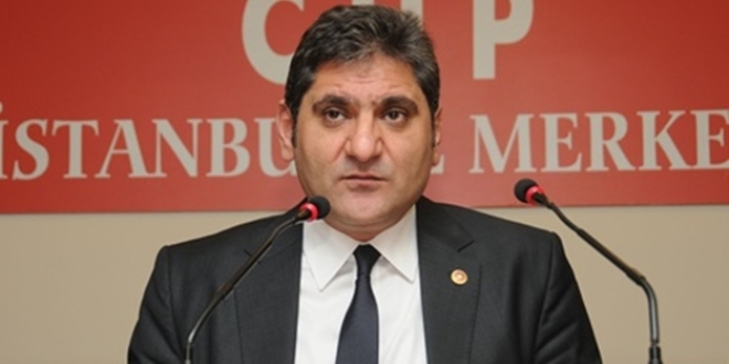 CHP'li Erdoğdu'dan 'çadır basma' haberini yalanladı